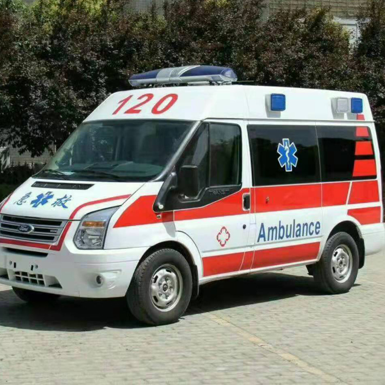 番禺长途救护车出租