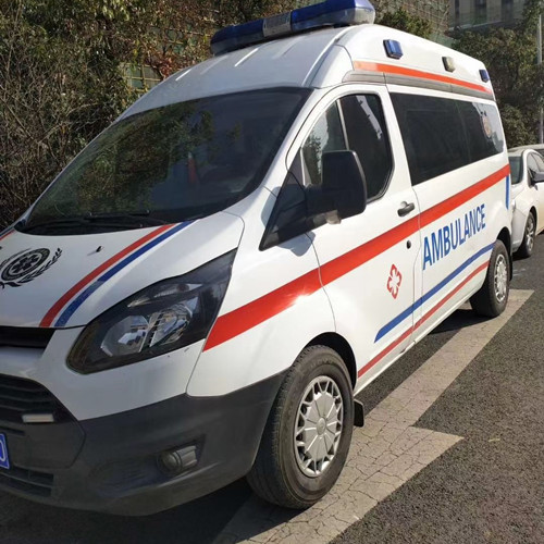 番禺品质救护车出租,为您的健康出行负责