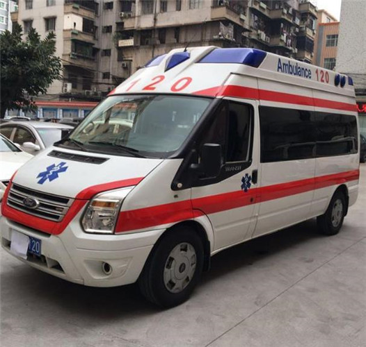 番禺非急救护车护送行业的服务质量如何保障