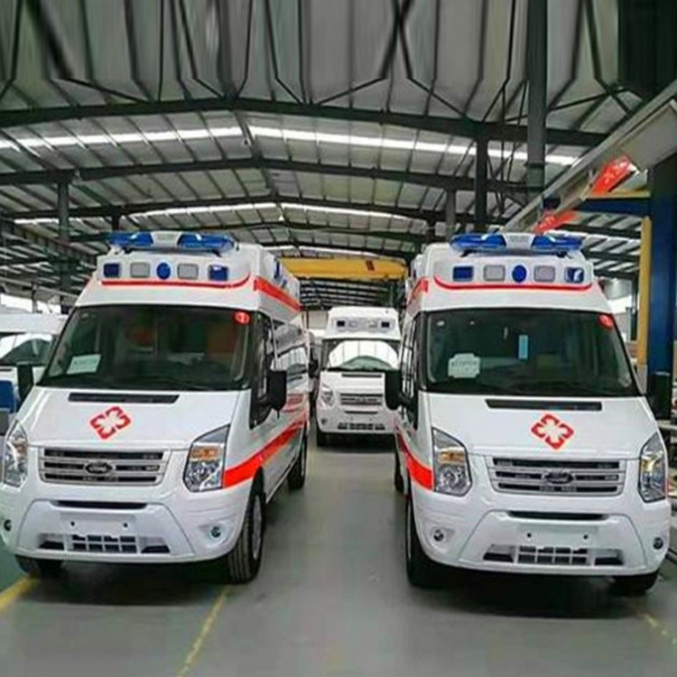番禺救护车出租硬件设施介绍