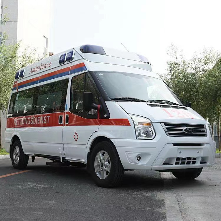 番禺行动不便者长途救护车租赁：安全转运的核心注意事项​